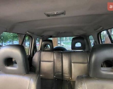 Серый Сузуки Гранд Витара, объемом двигателя 2 л и пробегом 287 тыс. км за 5500 $, фото 4 на Automoto.ua