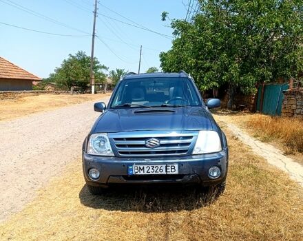 Серый Сузуки Гранд Витара, объемом двигателя 2 л и пробегом 284 тыс. км за 5600 $, фото 5 на Automoto.ua