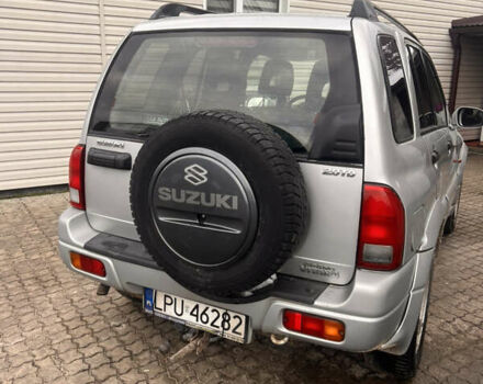 Серый Сузуки Гранд Витара, объемом двигателя 0 л и пробегом 235 тыс. км за 2700 $, фото 6 на Automoto.ua