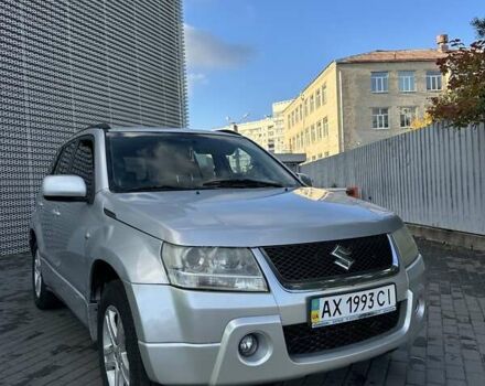 Серый Сузуки Гранд Витара, объемом двигателя 2 л и пробегом 312 тыс. км за 6500 $, фото 1 на Automoto.ua