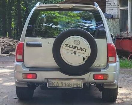 Серый Сузуки Гранд Витара, объемом двигателя 2 л и пробегом 287 тыс. км за 5500 $, фото 1 на Automoto.ua