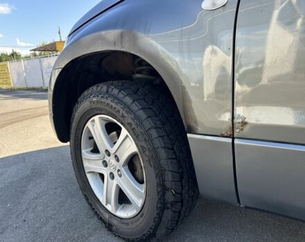 Серый Сузуки Гранд Витара, объемом двигателя 1.9 л и пробегом 360 тыс. км за 4500 $, фото 11 на Automoto.ua