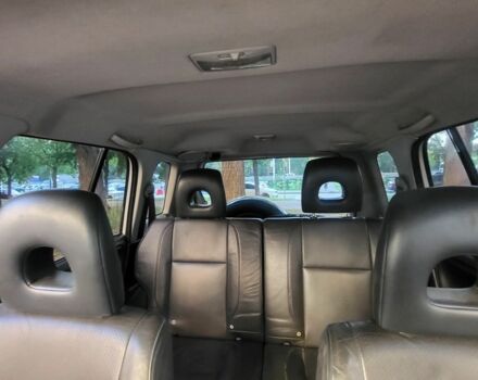 Серый Сузуки Гранд Витара, объемом двигателя 2 л и пробегом 287 тыс. км за 5500 $, фото 5 на Automoto.ua