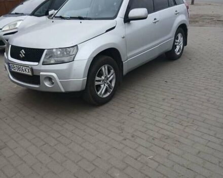 Серый Сузуки Гранд Витара, объемом двигателя 2 л и пробегом 320 тыс. км за 6300 $, фото 1 на Automoto.ua