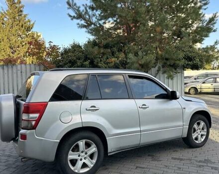 Серый Сузуки Гранд Витара, объемом двигателя 2 л и пробегом 312 тыс. км за 6500 $, фото 10 на Automoto.ua