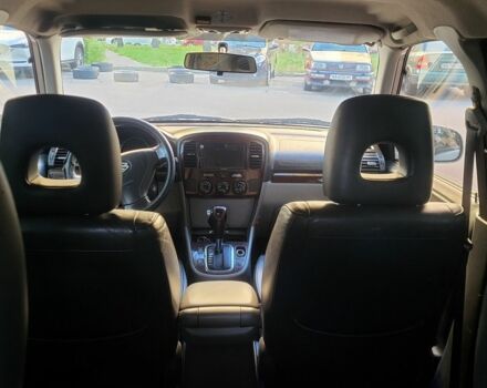 Серый Сузуки Гранд Витара, объемом двигателя 2 л и пробегом 287 тыс. км за 5500 $, фото 8 на Automoto.ua