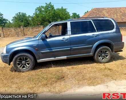 Серый Сузуки Гранд Витара, объемом двигателя 2 л и пробегом 284 тыс. км за 5600 $, фото 6 на Automoto.ua