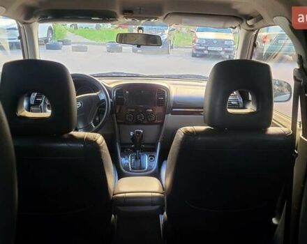 Серый Сузуки Гранд Витара, объемом двигателя 2 л и пробегом 287 тыс. км за 5500 $, фото 7 на Automoto.ua