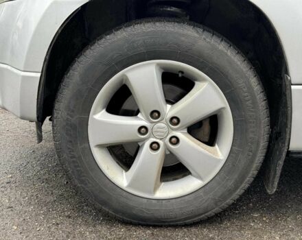 Сірий Сузукі Гранд Вітара, об'ємом двигуна 2 л та пробігом 323 тис. км за 6790 $, фото 8 на Automoto.ua