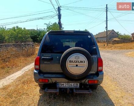 Сірий Сузукі Гранд Вітара, об'ємом двигуна 2 л та пробігом 284 тис. км за 5600 $, фото 2 на Automoto.ua