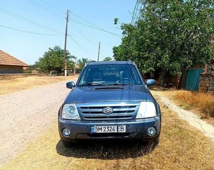 Сірий Сузукі Гранд Вітара, об'ємом двигуна 2 л та пробігом 284 тис. км за 5600 $, фото 4 на Automoto.ua