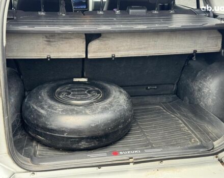 Серый Сузуки Гранд Витара, объемом двигателя 2 л и пробегом 323 тыс. км за 6740 $, фото 19 на Automoto.ua