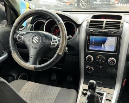 Серый Сузуки Гранд Витара, объемом двигателя 2 л и пробегом 323 тыс. км за 6740 $, фото 24 на Automoto.ua