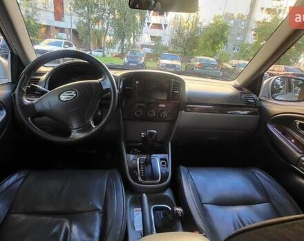 Серый Сузуки Гранд Витара, объемом двигателя 2 л и пробегом 287 тыс. км за 5500 $, фото 6 на Automoto.ua