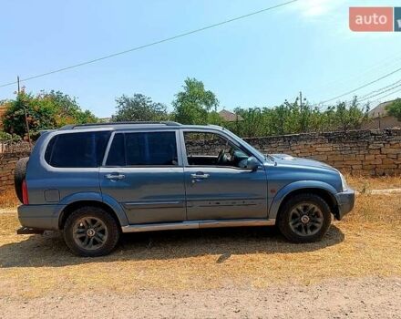 Сірий Сузукі Гранд Вітара, об'ємом двигуна 2 л та пробігом 284 тис. км за 5600 $, фото 3 на Automoto.ua