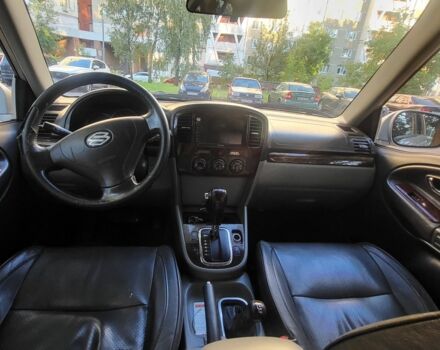 Серый Сузуки Гранд Витара, объемом двигателя 2 л и пробегом 287 тыс. км за 5500 $, фото 7 на Automoto.ua