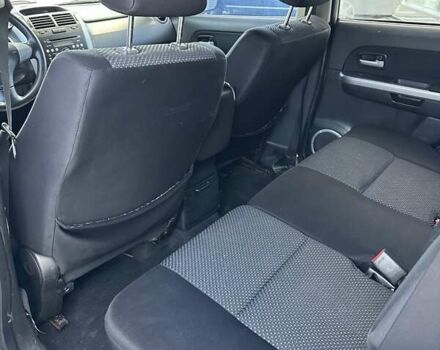 Серый Сузуки Гранд Витара, объемом двигателя 2 л и пробегом 312 тыс. км за 6500 $, фото 15 на Automoto.ua