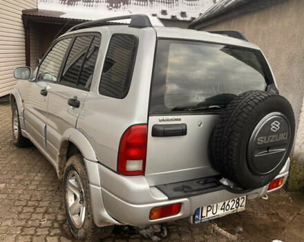 Серый Сузуки Гранд Витара, объемом двигателя 0 л и пробегом 235 тыс. км за 2700 $, фото 5 на Automoto.ua