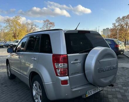 Серый Сузуки Гранд Витара, объемом двигателя 2 л и пробегом 312 тыс. км за 6500 $, фото 7 на Automoto.ua