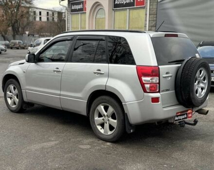 Сірий Сузукі Гранд Вітара, об'ємом двигуна 2 л та пробігом 323 тис. км за 6790 $, фото 6 на Automoto.ua