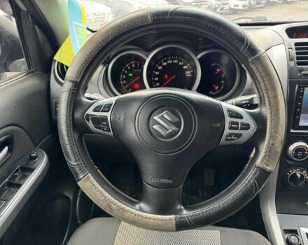 Сірий Сузукі Гранд Вітара, об'ємом двигуна 2 л та пробігом 323 тис. км за 6790 $, фото 22 на Automoto.ua