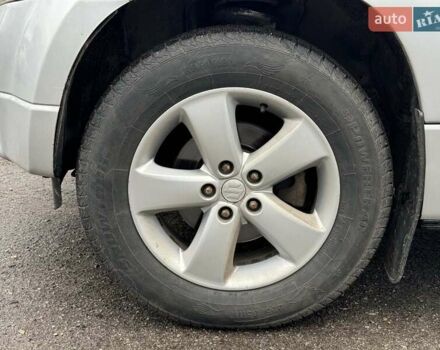 Серый Сузуки Гранд Витара, объемом двигателя 2 л и пробегом 323 тыс. км за 6790 $, фото 11 на Automoto.ua