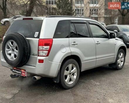 Серый Сузуки Гранд Витара, объемом двигателя 2 л и пробегом 323 тыс. км за 6790 $, фото 5 на Automoto.ua