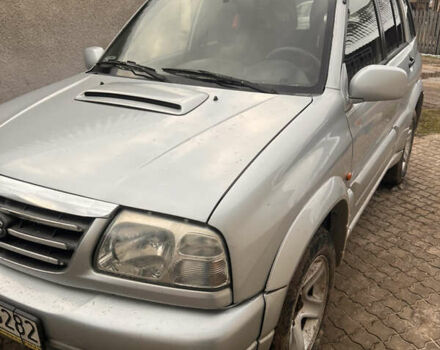 Серый Сузуки Гранд Витара, объемом двигателя 0 л и пробегом 235 тыс. км за 2700 $, фото 2 на Automoto.ua