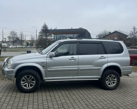 Сірий Сузукі Гранд Вітара, об'ємом двигуна 2.74 л та пробігом 400 тис. км за 6500 $, фото 3 на Automoto.ua