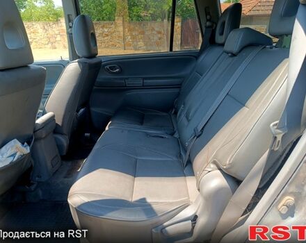 Серый Сузуки Гранд Витара, объемом двигателя 2 л и пробегом 284 тыс. км за 5600 $, фото 2 на Automoto.ua