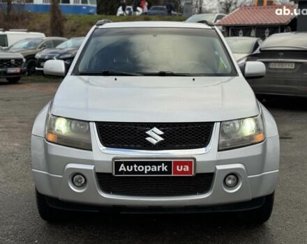 Серый Сузуки Гранд Витара, объемом двигателя 2 л и пробегом 323 тыс. км за 6740 $, фото 1 на Automoto.ua