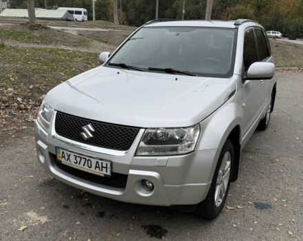 Сірий Сузукі Гранд Вітара, об'ємом двигуна 2 л та пробігом 158 тис. км за 7800 $, фото 1 на Automoto.ua
