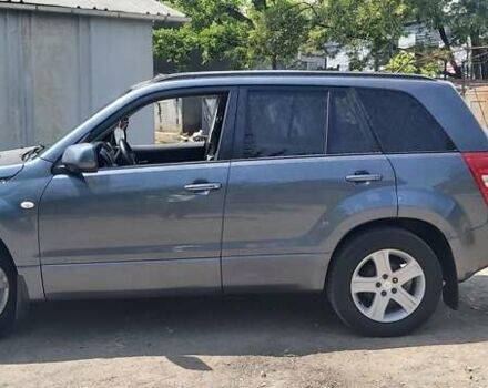 Серый Сузуки Гранд Витара, объемом двигателя 2 л и пробегом 185 тыс. км за 8800 $, фото 10 на Automoto.ua