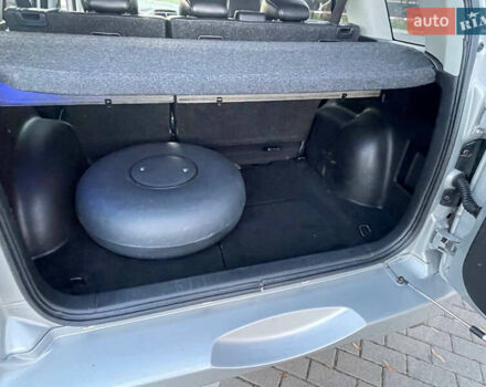 Серый Сузуки Гранд Витара, объемом двигателя 2 л и пробегом 230 тыс. км за 6550 $, фото 17 на Automoto.ua