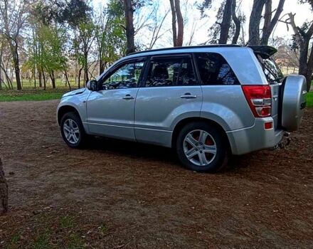 Сірий Сузукі Гранд Вітара, об'ємом двигуна 2 л та пробігом 154 тис. км за 7200 $, фото 1 на Automoto.ua