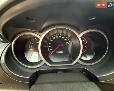 Серый Сузуки Гранд Витара, объемом двигателя 2 л и пробегом 241 тыс. км за 6200 $, фото 19 на Automoto.ua