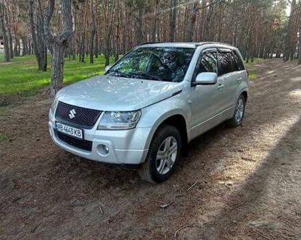 Сірий Сузукі Гранд Вітара, об'ємом двигуна 2 л та пробігом 154 тис. км за 7200 $, фото 5 на Automoto.ua