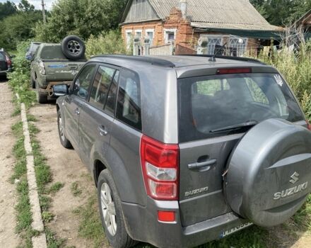 Серый Сузуки Гранд Витара, объемом двигателя 1.9 л и пробегом 260 тыс. км за 4100 $, фото 6 на Automoto.ua