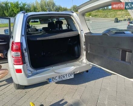 Серый Сузуки Гранд Витара, объемом двигателя 1.87 л и пробегом 244 тыс. км за 8300 $, фото 17 на Automoto.ua