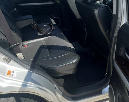 Серый Сузуки Гранд Витара, объемом двигателя 2 л и пробегом 147 тыс. км за 6500 $, фото 8 на Automoto.ua