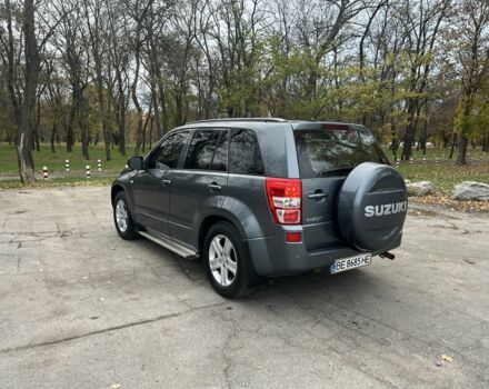 Серый Сузуки Гранд Витара, объемом двигателя 2 л и пробегом 186 тыс. км за 6999 $, фото 7 на Automoto.ua