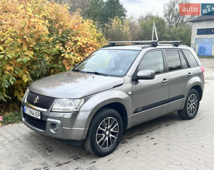Сірий Сузукі Гранд Вітара, об'ємом двигуна 2 л та пробігом 279 тис. км за 8500 $, фото 23 на Automoto.ua