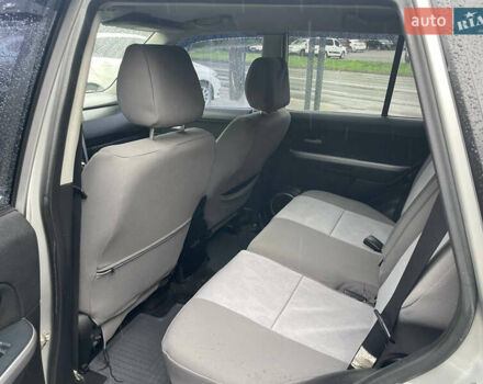 Серый Сузуки Гранд Витара, объемом двигателя 2 л и пробегом 163 тыс. км за 6000 $, фото 5 на Automoto.ua