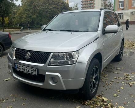 Сірий Сузукі Гранд Вітара, об'ємом двигуна 2 л та пробігом 180 тис. км за 5700 $, фото 1 на Automoto.ua
