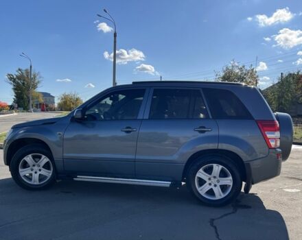 Серый Сузуки Гранд Витара, объемом двигателя 2 л и пробегом 186 тыс. км за 6999 $, фото 3 на Automoto.ua