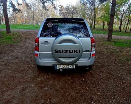 Сірий Сузукі Гранд Вітара, об'ємом двигуна 2 л та пробігом 154 тис. км за 7200 $, фото 2 на Automoto.ua