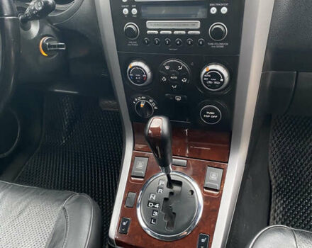 Серый Сузуки Гранд Витара, объемом двигателя 2.7 л и пробегом 164 тыс. км за 8000 $, фото 15 на Automoto.ua