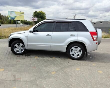 Сірий Сузукі Гранд Вітара, об'ємом двигуна 2 л та пробігом 290 тис. км за 7000 $, фото 4 на Automoto.ua