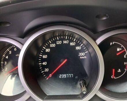 Серый Сузуки Гранд Витара, объемом двигателя 2 л и пробегом 240 тыс. км за 6400 $, фото 4 на Automoto.ua