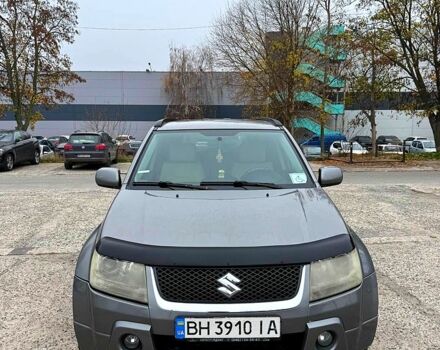 Сірий Сузукі Гранд Вітара, об'ємом двигуна 2 л та пробігом 241 тис. км за 6200 $, фото 1 на Automoto.ua